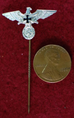 NS Reichskriegerbund Member's Stick Pin