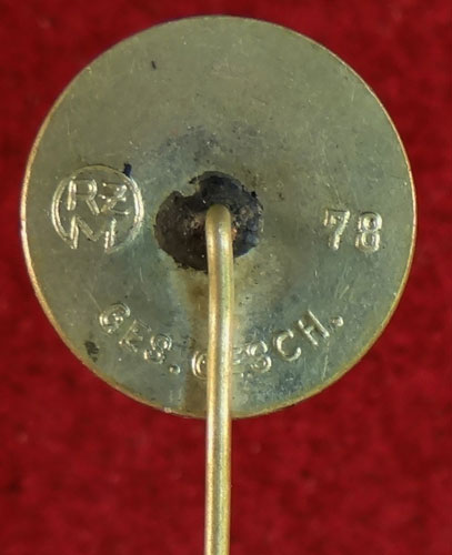 NSV Member's Stick Pin