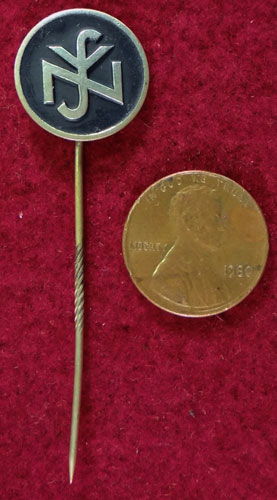 NSV Member's Stick Pin