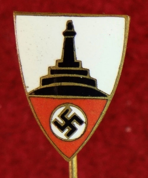 Nazi Kyffhauserbund Member's Stick Pin