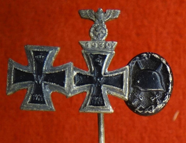 Four Place Award Stick Pin