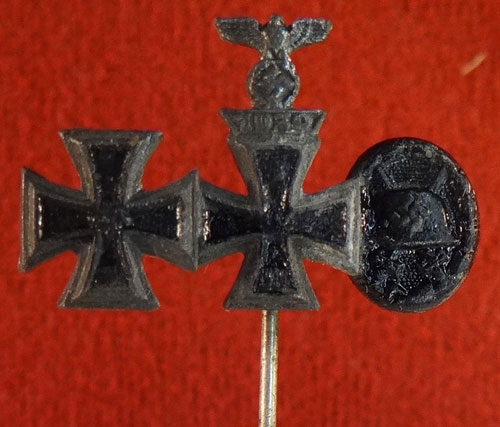 Four Place Award Stick Pin