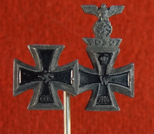 Three Place Award Stick Pin