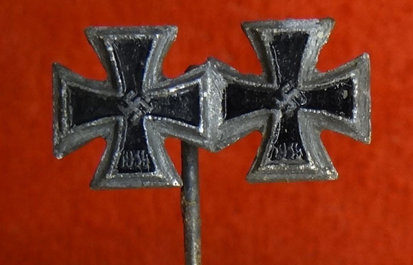 Two Place Award Stick Pin