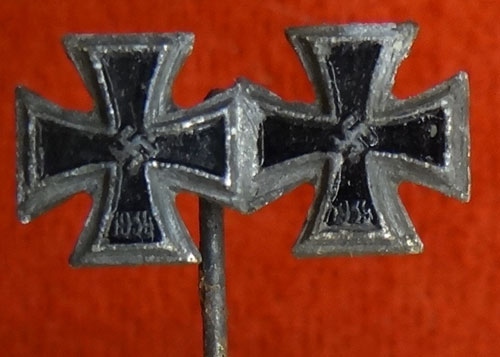 Two Place Award Stick Pin