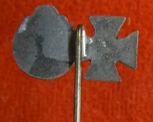Two Place Award Stick Pin