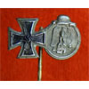 Two Place Award Stick Pin