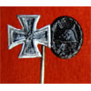 Two Place Award Stick Pin