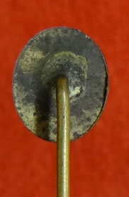 WW II Gold Wound Badge Stick Pin