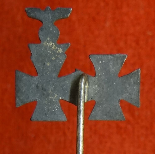 WW I & II Three Place Award Stick Pin