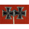 WW II Two Place Award Stick Pin