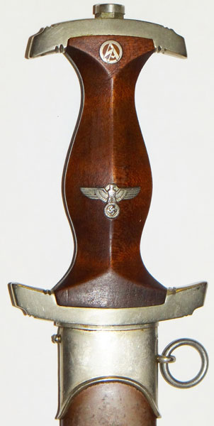 "Eickhorn" Early SA Dagger "Eickhorn" Early SA Dagger