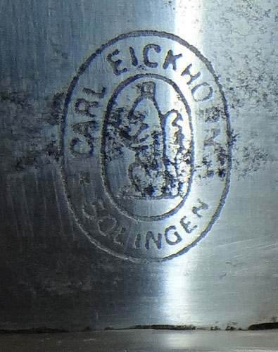 "Eickhorn" Early SA Dagger