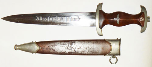 "Eickhorn" Early SA Dagger