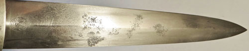 "Eickhorn" Early SA Dagger