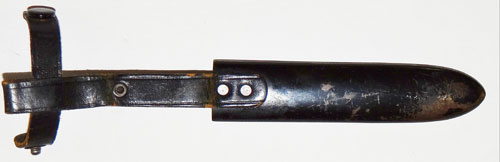 Hitler Youth Knife with Motto by "Carl Heidelberg"