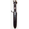Hitler Youth Knife with Motto by "Carl Heidelberg"