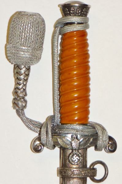 "WKC" Maker Marked Army Officer Dagger "WKC" Maker Marked Army Officer Dagger