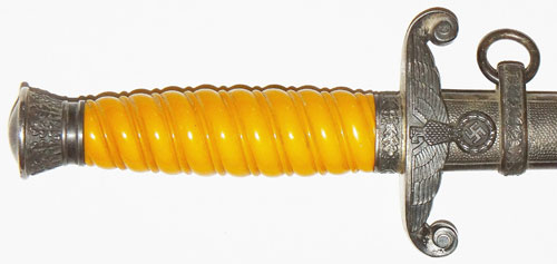"Eickhorn" Maker Marked Army Officer Dagger