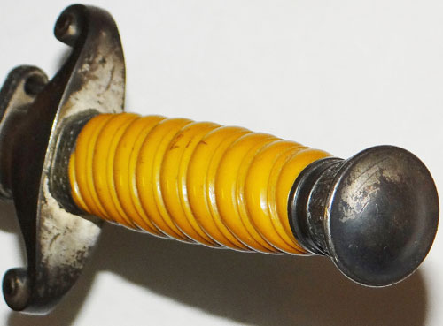 "Eickhorn" Maker Marked Army Officer Dagger