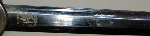 "Eickhorn" Maker Marked Army Officer Dagger