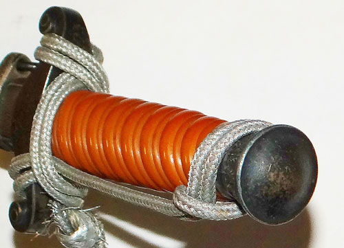 "WKC" Maker Marked Army Officer Dagger