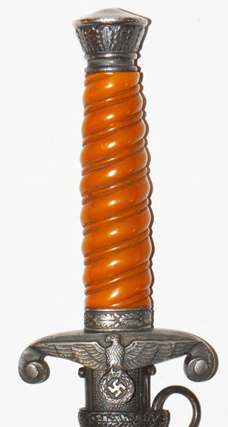 "J.A. Henckels" Maker Marked Army Officer Dagger "J.A. Henckels" Maker Marked Army Officer Dagger