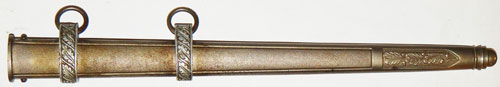 Luftwaffe 2nd Model Dagger by "RICH. ABR. HERDER"
