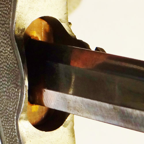 Luftwaffe 2nd Model Dagger with Unmarked Blade