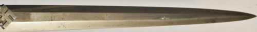 Luftwaffe 2nd Model Dagger with Unmarked Blade