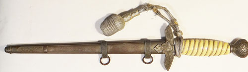 Luftwaffe 1st Model Dagger by "Alcoso"