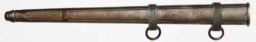 Luftwaffe 2nd Model Dagger with Unmarked Blade