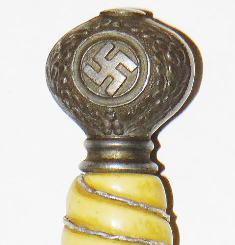 Luftwaffe 2nd Model Dagger with Unmarked Blade