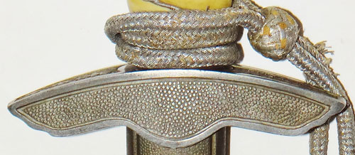 Luftwaffe 2nd Model Dagger with Unmarked Blade