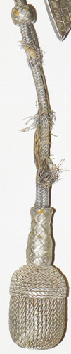 Luftwaffe 2nd Model Dagger with Unmarked Blade
