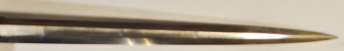 Luftwaffe 2nd Model Dagger with Unmarked Blade