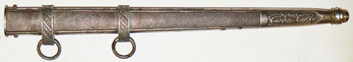 Luftwaffe 2nd Model Dagger by "Eickhorn"