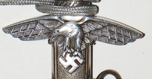 Luftwaffe 2nd Model Dagger by "Eickhorn"