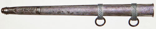 Luftwaffe 2nd Model Dagger by "A.W.jr" Solingen