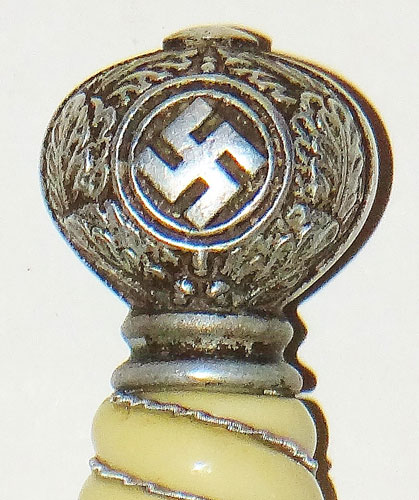 Luftwaffe 2nd Model Dagger by "A.W.jr" Solingen