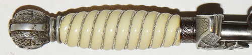 Luftwaffe 2nd Model Dagger by "A.W.jr" Solingen