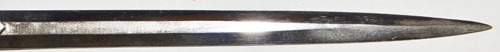 Luftwaffe 2nd Model Dagger by "A.W.jr" Solingen