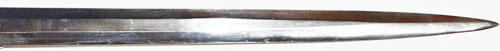 Luftwaffe 2nd Model Dagger by "A.W.jr" Solingen