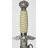Luftwaffe 2nd Model Dagger by "A.W.jr" Solingen