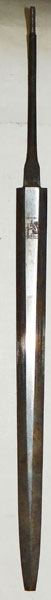 Army / Luft. 2nd Model Dagger BLADE Army / Luft. 2nd Model Dagger BLADE