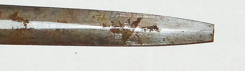 Army / Luft. 2nd Model Dagger BLADE