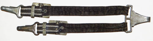 Luftwaffe 2nd Model Dagger HANGERS