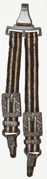 Luftwaffe 2nd Model Dagger HANGERS