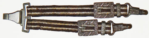 Luftwaffe 2nd Model Dagger HANGERS