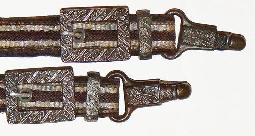 Luftwaffe 2nd Model Dagger HANGERS